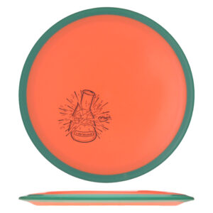 Disc golf - Fission Fireball LS, Turquoise, 151g