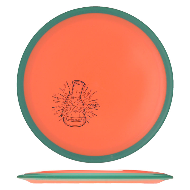 Disc golf - Fission Fireball LS, Turquoise, 151g