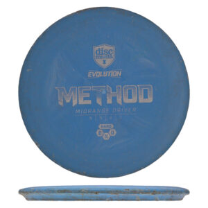 Disc golf - EXO Hard Method, Blue, 177