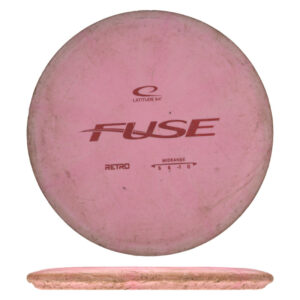 Disc golf - Retro Fuse, Pink, 180g