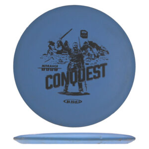 Disc golf - Icicle Conquest, Blue
