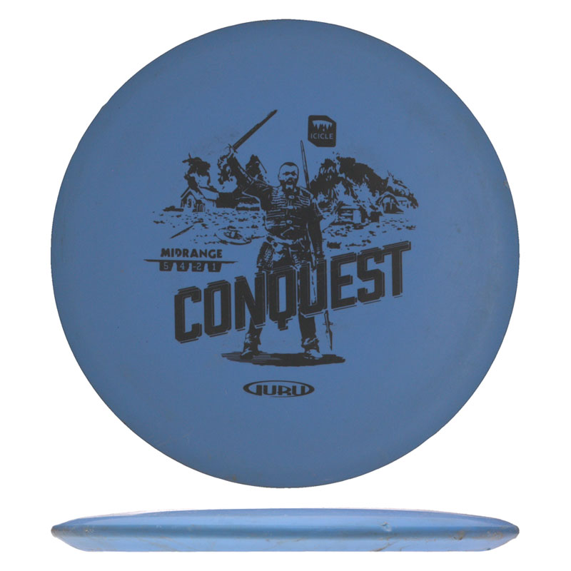 Disc golf - Icicle Conquest, Blue