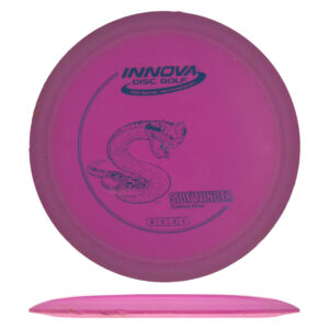 Disc golf - DX Sidewinder, Purple, 166g