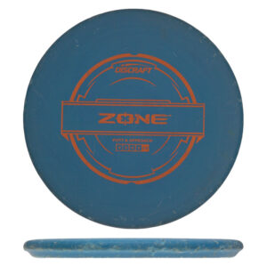 Disc golf - Putterline Zone, Blue, 174g