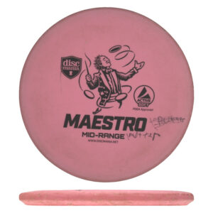 Disc golf - Active Soft Maestro, Pink