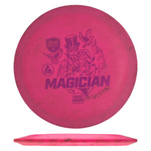 Disc golf - Active Magician, Pink