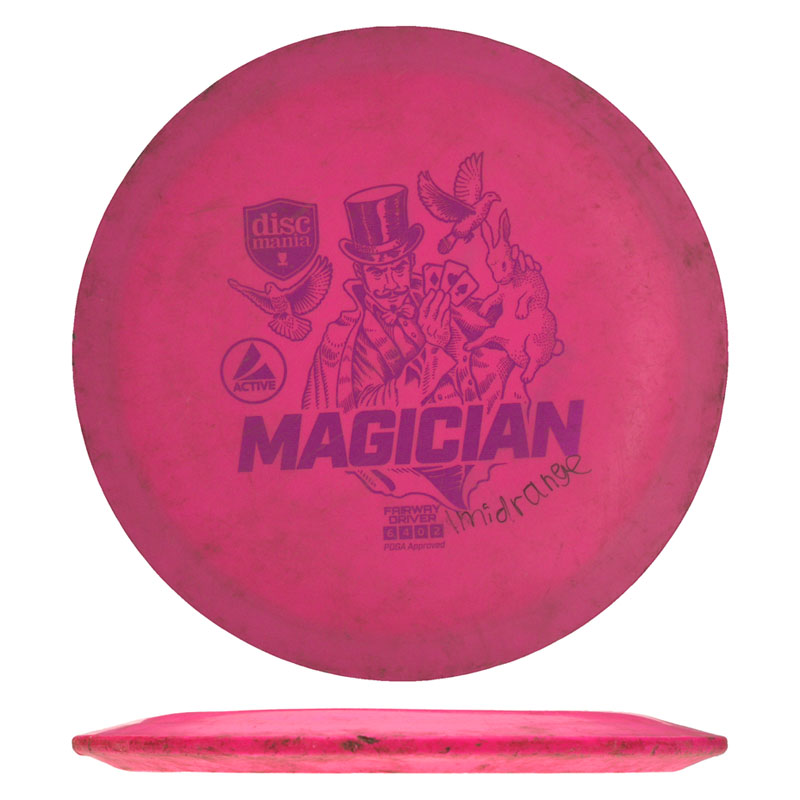 Disc golf - Active Magician, Pink