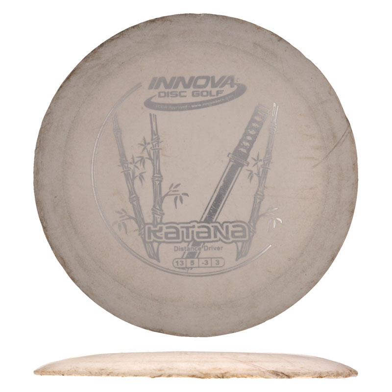 Disc golf - Dx Katana, White, 175g