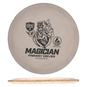 Disc golf - Active Soft Magician, White