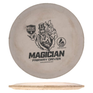 Disc golf - Active Soft Magician, White