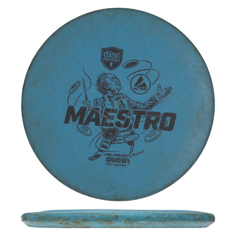 Disc golf - Active Maestro, Blue