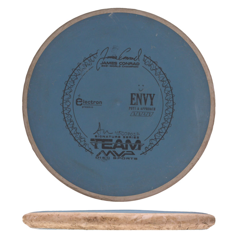 Disc golf - Electron Envy, Blue