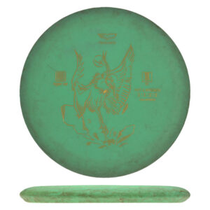 Disc golf - Tiger Air YI, Green