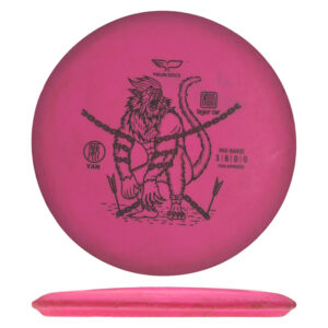 Disc golf - Tiger Air YAN, Pink
