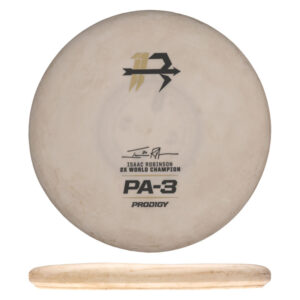 Disc golf - 300 Soft PA-3, White, 174g
