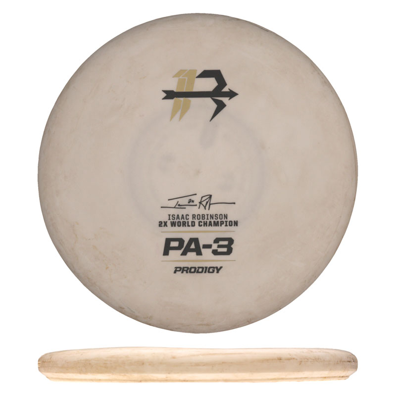 Disc golf - 300 Soft PA-3, White, 174g