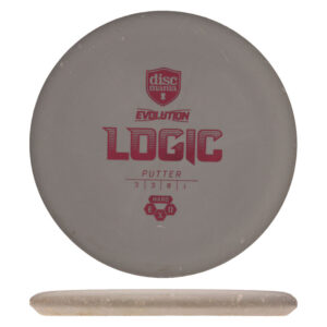 Disc golf - Exo Hard Logic, Grey, 174g