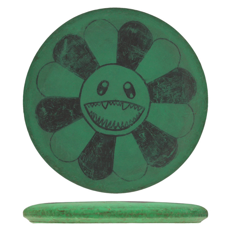 Disc golf - OG Soft EV-7, Green
