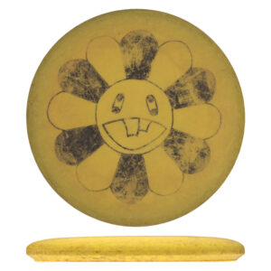 Disc golf - OG Medium EV-7, Yellow, 174g