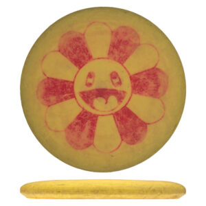Disc golf - OG Medium EV-7, Yellow, 174g