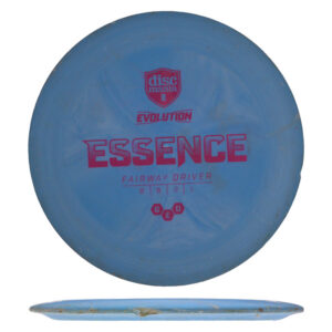 Disc golf - Geo Essence, Blue, 173g