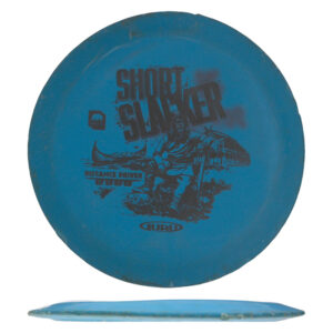 Disc golf - Arctic Short Slacker, Blue