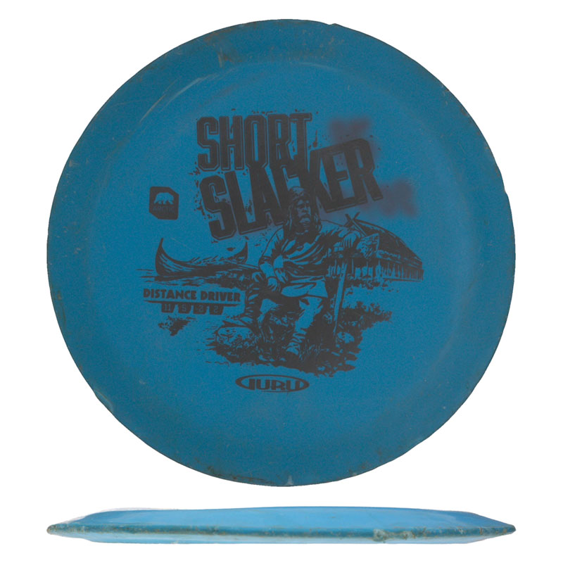 Disc golf - Arctic Short Slacker, Blue