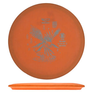 Disc golf - Tiger YAO, Orange