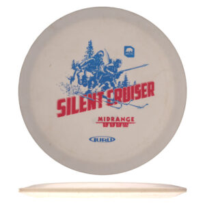 Disc golf - Arctic Silent Cruiser, White