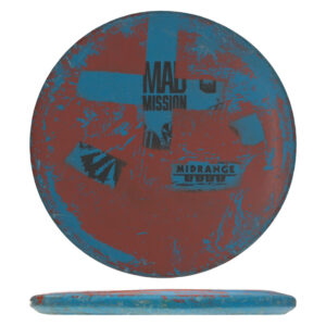 Disc golf - Arctic Mad Mission, Mix