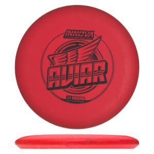 Disc golf - DX Aviar, Red