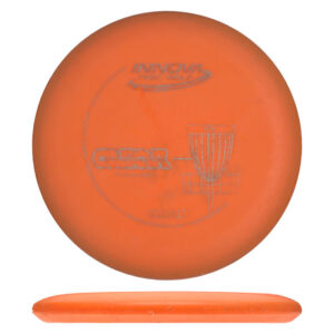 Disc golf - DX Aviar, Orange