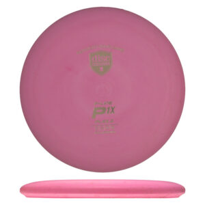 Disc golf - P-line Flex 2 P1X, Pink, 176g