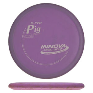 Disc golf - R-Pro Pig, Purple, 175g