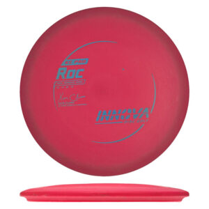 Disc golf - KC-Pro Roc, Red, 180g