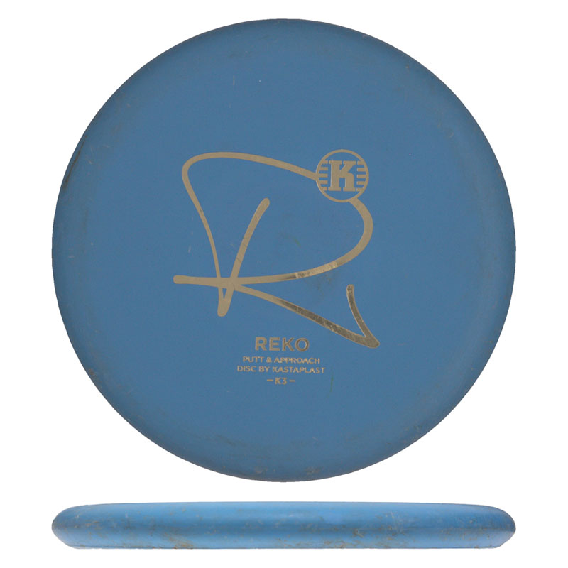 Disc golf - K3 Reko, Blue