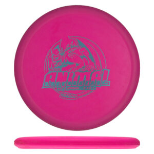 Disc golf - Nexus Animal, Pink, 166g