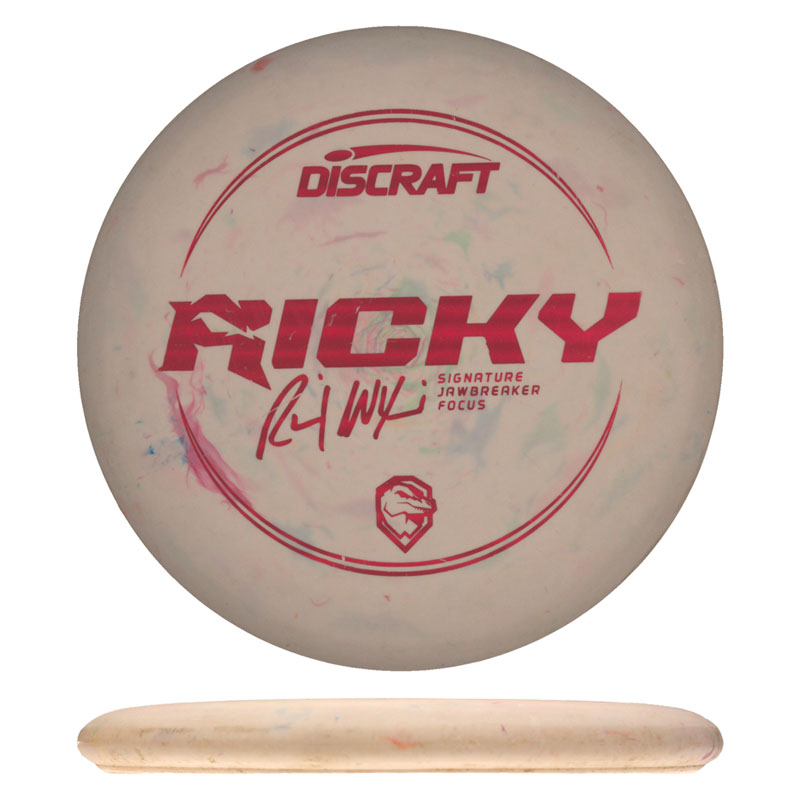 Disc golf - Jawbreaker Focus, 174g