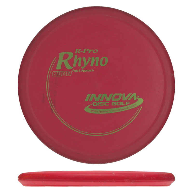 Disc golf - R-Pro Rhyno, Red, 172g