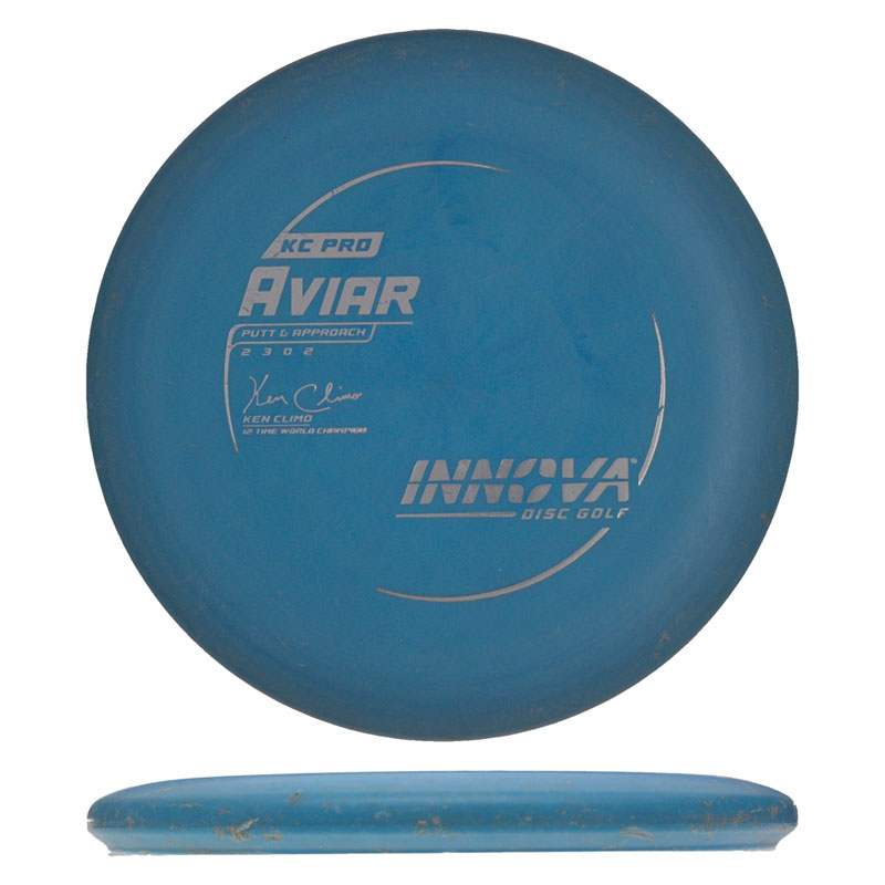 Disc golf - KC Pro Aviar, Blue, 175g