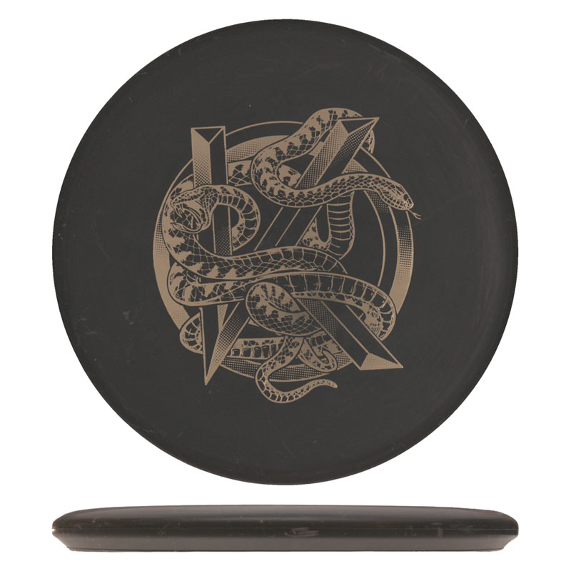 Disc golf - Sense Peak, Black, 174g