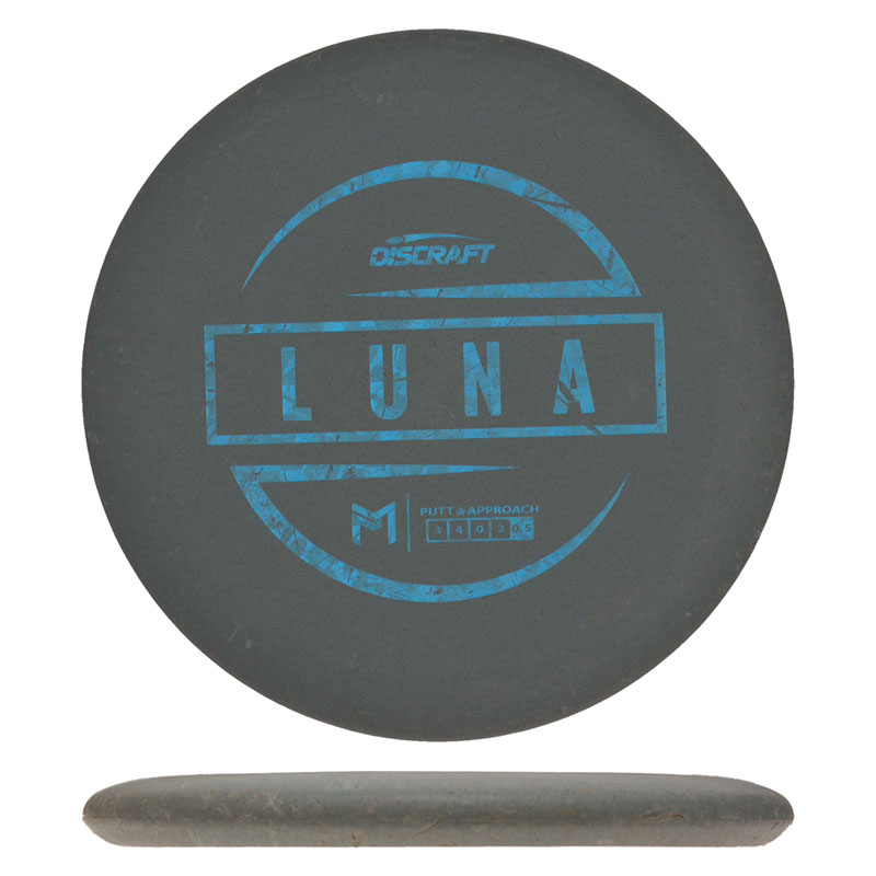 Disc golf - Jawbreaker Luna, Grey, 174g