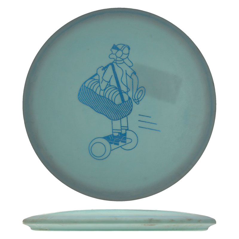 Disc golf - KC Pro ColorGlow Roc Custom, Blue, 174g
