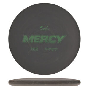 Disc golf - ZeroHard Mercy, Grey, 173g