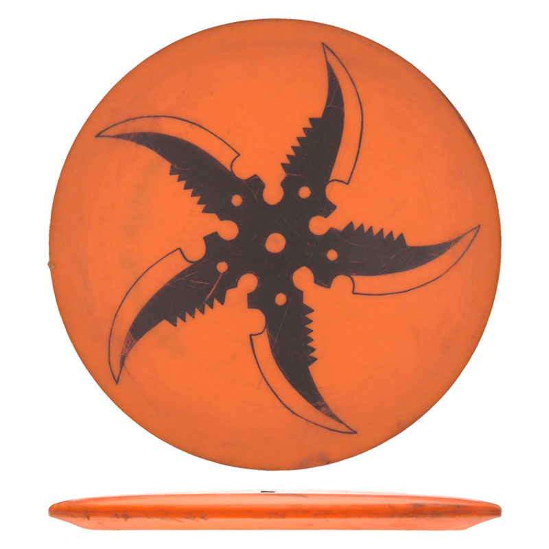 Disc golf - Premium Weapon, Orange