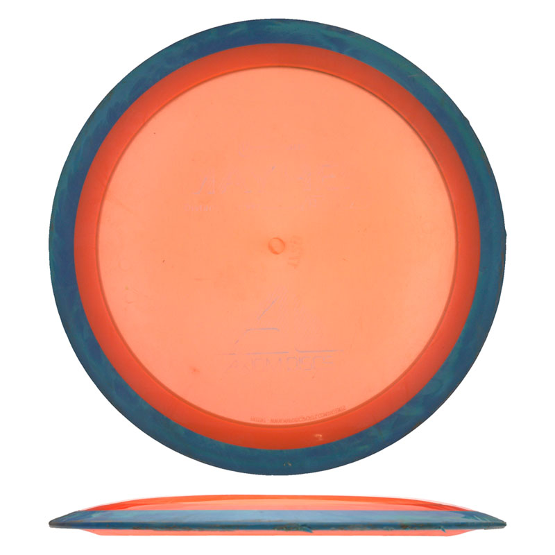 Disc golf - Proton Mayhem, Blue, 172g