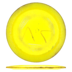 Disc golf - Blizzard Champion Ape, Yellow