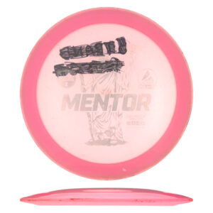 Disc golf - Active Premium Mentor, Pink