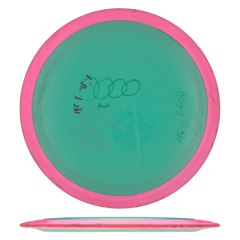 Disc golf - Neutron Tantrum, Pink