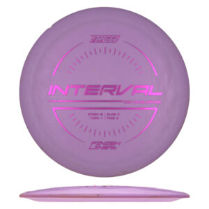 Disc golf - Forged Interval, Purple
